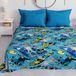 PETTI Artigiani Italiani Sprei voor kinderen, meisjes, lente, zomer, 225 x 260 cm, voor Frans bed, 100% Made in Italy