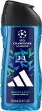 Adidas BodyCare Adidas UEFA Champions League Match Day douchegel voor heren - 250 ml