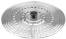 Ibili Multifunctioneel Deksel Prisma 18-22 cm RVS Grijs