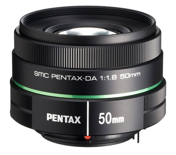 Pentax smc DA 50mm F/1.8