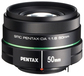 Pentax smc DA 50mm f/1.8 Lens - Black