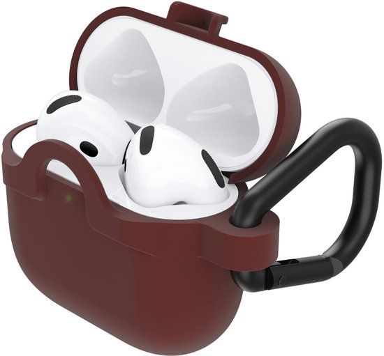 OtterBox voor Apple AirPods 4th gen Case, Well Red