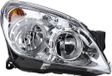 Johns koplamp Opel Astra H (vanaf 03/04) H7/H1 Rechterkant