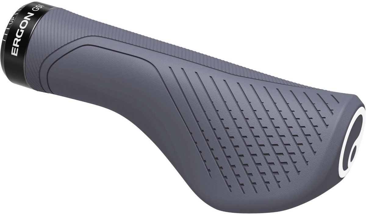Ergon GS1-L Evo Fiets, MTB, groot, zwart