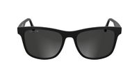 Lacoste L6054S Matte black 55/18/145 MAN Zonnebrillen