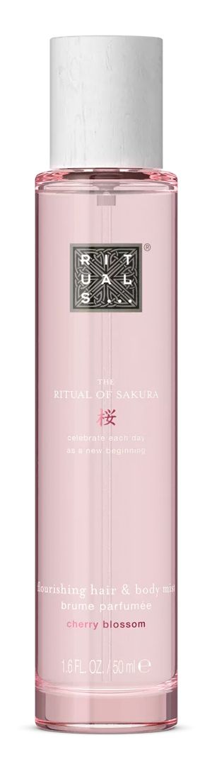 Rituals Hair & Body Mist / 50 ml / Women