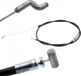 perfektGarten Fuxtec 142,7 cm Bowdenkabel, gashendelkabel, geschikt voor Fuxtec Berlan GO/ON AMA Garden, Riwall grasmaaiers