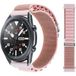SZSMART Armband Verstelbare Alpine G Hook- voor Ticwatch Pro 021 Roze
