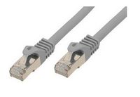 shiverpeaks BASIC-S Netzwerkkabel Grau 7,5 m Cat7 S/FTP (S-STP)