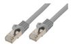 shiverpeaks BASIC-S Netzwerkkabel Grau 7,5 m Cat7 S/FTP (S-STP)