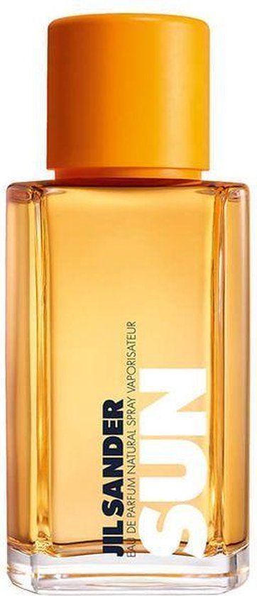 Jil Sander Eau de parfum / 75 ml / Women