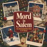tiptop Mord in Salem Broché