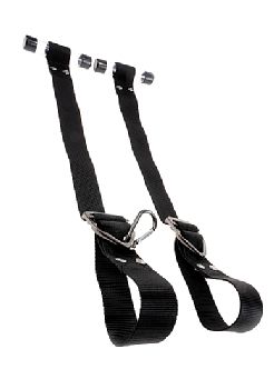 Sir Richard's - Command Bondage Door Cuffs - 0603912743869