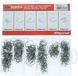 EinParts Automotive Einparts Hete Nietjes 600 Stuks Voor Bumperreparatie Hete Reparatieset