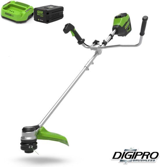 GREENWORKS 60V Trimmer / Bosmaaier