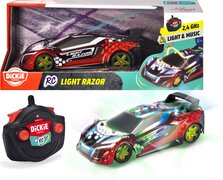 dickie Toys RC Light Razor - Bestuurbare auto