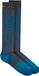 Smartwool Snowboard Full Cushion Iguchi Otc Sokken Blauw,Grijs EU 46-49