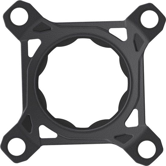 FSA E-bike Tq Cl50 Bcd Spider Zilver 104 mm
