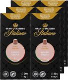 Gran Maestro Italiano Lungo Crema - Nespresso Compatibel - 6 x 20 cups