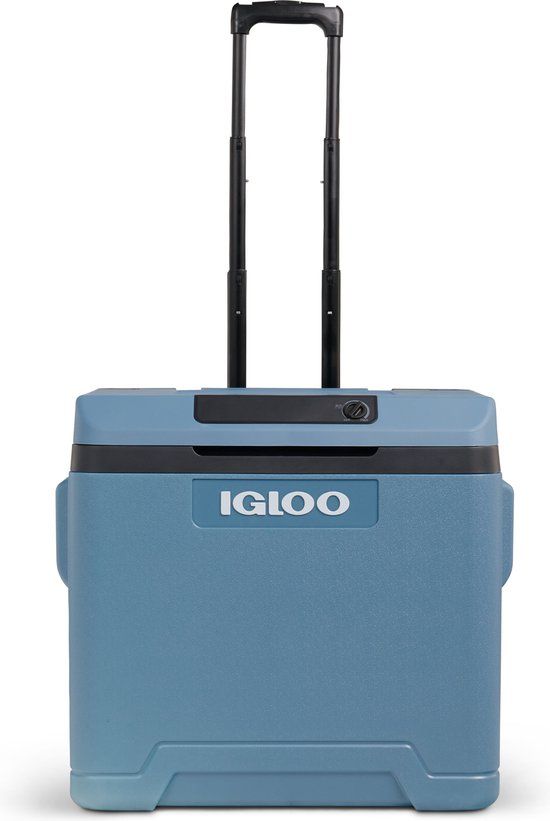 Igloo IE42 Thermo Elektrische Koelbox - 42 Liter - Blauw