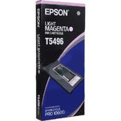 Epson T549600 Light Magenta inktcartridge - 500 ml - voor Stylus Pro 10600