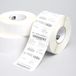 Zebra Z-Perform 1000T - Printeretiketten - wit