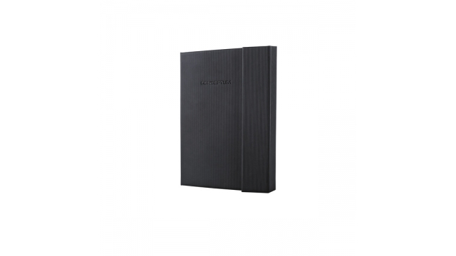 Sigel SI-CO161 Notitieboek Conceptum Pure Hardcover Met Magneetsluiting A5 Zwart