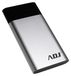 ADJ Power Bank Hunter, 10000mAh, 2x USB, écran LED, lampe de poche, aluminium