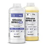 Siliconenrubber R PRO 30 Siliconenrubber 1:1