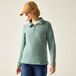 Regatta Dames Solenne II Half Zip Fleece Groen