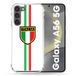 Cokitec Versterkte hoes voor Samsung Galaxy A56 5G Reis Italië 3 Wit