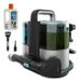 Cecotec Conga 4000 Carpet&Spot Clean XL Nettoyeur de tapis Manuel Gris