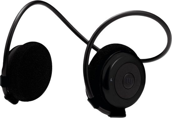 MIIEGO AL4 Freedom On-Ear Koptelefoon Zwart
