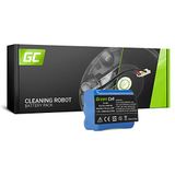 GC® Batterij voor iRobot Braava 380, 380T, 390, 390T, Mint 5200, 5200B, 5200C Vacuümreiniger