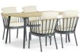 Apple Bee Condor/Montana 180 cm dining tuinset 5-delig