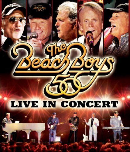 Beach Boys Live in Concert 50th Anniversary Tour