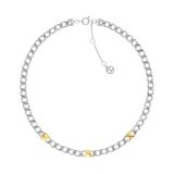Tommy Hilfiger Sieraden Dames Ketting Ketting in Roestvrij Staal - 2780912