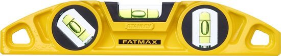 Stanley FATMAX Torpedo Waterpas