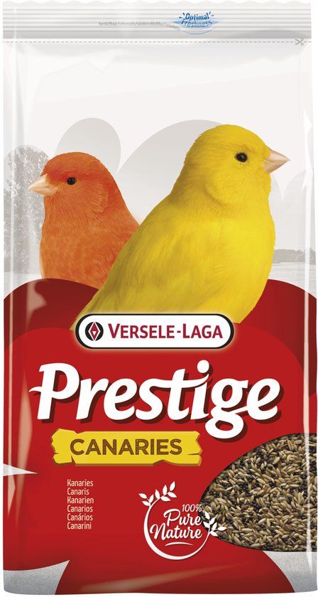 PRESTIGE Kanaries Zangzaad - Vogelvoer