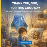 Thank You, God, for This Good Day: Grateful Bedtime Poems for Little Hearts