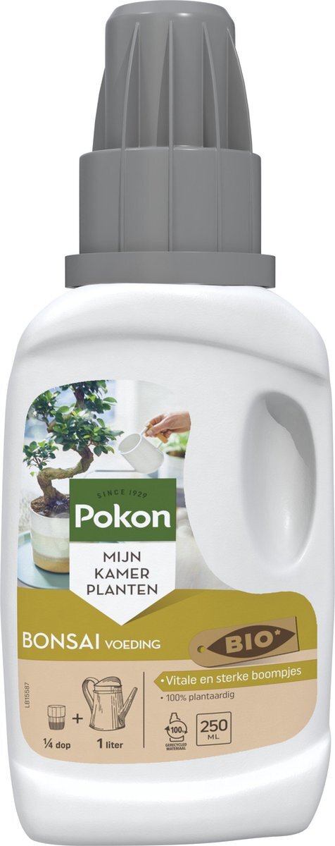 Pokon Bio Bonsai Voeding - 250ml