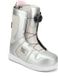 DC Shoes Phase Snowboard Schoenen Zilver EU 41 Homme