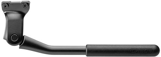 Ursus Fiets Zijstandaard 24-28" Mooi Achterbrugmontage - Zwart Mat