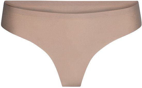 LingaDore 2-Pack String Blush - Maat XL - Beige
