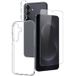 Northjo Kit de protection 3-en-1 Samsung Galaxy S26 - Transparent
