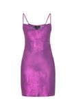 faina Jurk lila