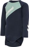 Hummel Kinderbody met lange mouwen Hmlseoul L/S 215471