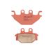 BREMBO Jeu de plaquettes de frein 07GR52SD
