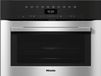 Miele H 7340 BM - Oven - Zwart, Roestvrijstaal