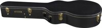 Gretsch G6241 Hardshell Case for 16" Hollow Body Guitar - Black